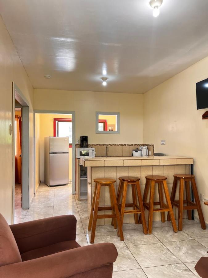 Family Hotel Puerto Viejo de Talamanca Kültér fotó